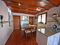 Casa de Campo de 4 Dormitorios a 4 min de Pinoso in Daft on Spain 