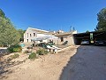 Casa de Campo de 4 Dormitorios a 4 min de Pinoso in Daft on Spain 