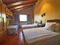 Casa de Campo de 4 Dormitorios a 4 min de Pinoso in Daft on Spain 