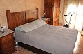 Herenhuis met 3 slaapkamers en 3 badkamers in het hart van Pinoso in Daft on Spain 