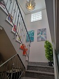 Großes Haus im Dorf in der Nähe von Pinoso und Monovar in Daft on Spain 