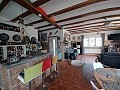 Großes Haus im Dorf in der Nähe von Pinoso und Monovar in Daft on Spain 