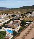 Großes Haus im Dorf in der Nähe von Pinoso und Monovar in Daft on Spain 