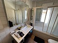 Amazing semi-detached villa in Petrer in Daft on Spain 