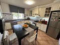 Amazing semi-detached villa in Petrer in Daft on Spain 