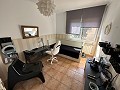 Amazing semi-detached villa in Petrer in Daft on Spain 