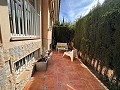 Amazing semi-detached villa in Petrer in Daft on Spain 