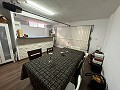 Amazing semi-detached villa in Petrer in Daft on Spain 