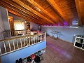 Amazing semi-detached villa in Petrer in Daft on Spain 