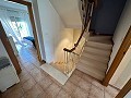 Amazing semi-detached villa in Petrer in Daft on Spain 
