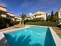 Amazing semi-detached villa in Petrer in Daft on Spain 