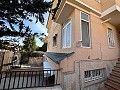 Amazing semi-detached villa in Petrer in Daft on Spain 