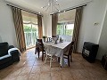 Amazing semi-detached villa in Petrer in Daft on Spain 