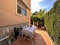 Amazing semi-detached villa in Petrer in Daft on Spain 