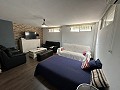 Amazing semi-detached villa in Petrer in Daft on Spain 