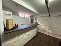 Amazing semi-detached villa in Petrer in Daft on Spain 