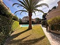 Amazing semi-detached villa in Petrer in Daft on Spain 