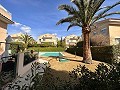 Amazing semi-detached villa in Petrer in Daft on Spain 