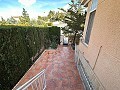 Amazing semi-detached villa in Petrer in Daft on Spain 