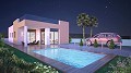 Amazing new build villas  in Daft on Spain 