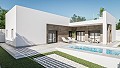 Amazing new build villas in Daft on Spain 