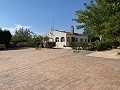 Rolig 3 værelses villa Pinoso in Daft on Spain 