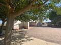 Rolig 3 værelses villa Pinoso in Daft on Spain 