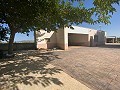 Rolig 3 værelses villa Pinoso in Daft on Spain 