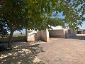 Rolig 3 værelses villa Pinoso in Daft on Spain 