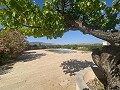 Rolig 3 værelses villa Pinoso in Daft on Spain 