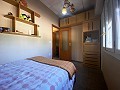 Rolig 3 værelses villa Pinoso in Daft on Spain 