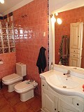 Wunderschöne Villa mit Pool und Garten in Pinoso in Daft on Spain 