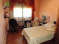 Wunderschöne Villa mit Pool und Garten in Pinoso in Daft on Spain 