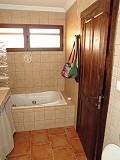 Wunderschöne Villa mit Pool und Garten in Pinoso in Daft on Spain 