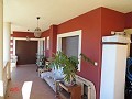 Wunderschöne Villa mit Pool und Garten in Pinoso in Daft on Spain 
