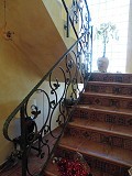 Wunderschöne Villa mit Pool und Garten in Pinoso in Daft on Spain 