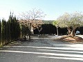 Wunderschöne Villa mit Pool und Garten in Pinoso in Daft on Spain 