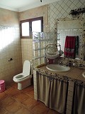 Wunderschöne Villa mit Pool und Garten in Pinoso in Daft on Spain 