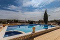 Prachtige vrijstaande villa in Yecla met zwembad en garage in Daft on Spain 