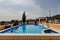 Prachtige vrijstaande villa in Yecla met zwembad en garage in Daft on Spain 