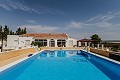 Prachtige vrijstaande villa in Yecla met zwembad en garage in Daft on Spain 