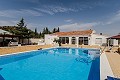 Prachtige vrijstaande villa in Yecla met zwembad en garage in Daft on Spain 