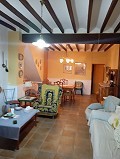 Maison rénovée de 3 chambres à Yecla in Daft on Spain 