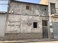 Renovierung eines Reihenhauses mit Garten in Daft on Spain 