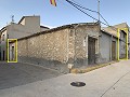 Renovierung eines Reihenhauses mit Garten in Daft on Spain 