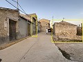 Renovierung eines Reihenhauses mit Garten in Daft on Spain 