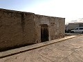 Renovierung eines Reihenhauses mit Garten in Daft on Spain 