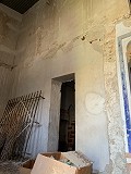 Renovierung eines Reihenhauses mit Garten in Daft on Spain 