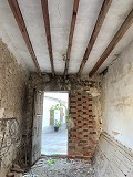 Renovierung eines Reihenhauses mit Garten in Daft on Spain 