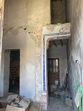 Renovierung eines Reihenhauses mit Garten in Daft on Spain 